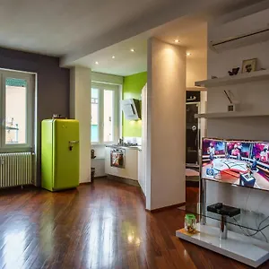  Apartamento Primopiano - Orombelli