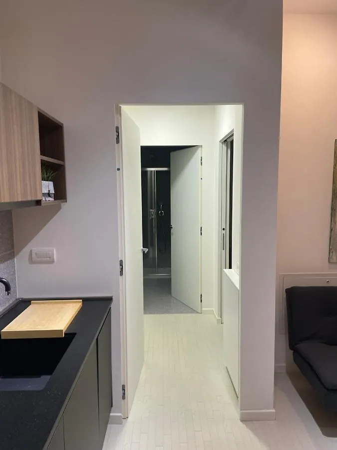 L'Arche Canonica - Pretty Little House Apartment Milan