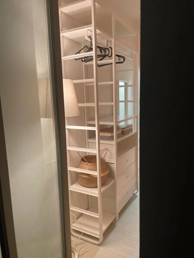 L'Arche Canonica - Pretty Little House Apartment Milan Italy