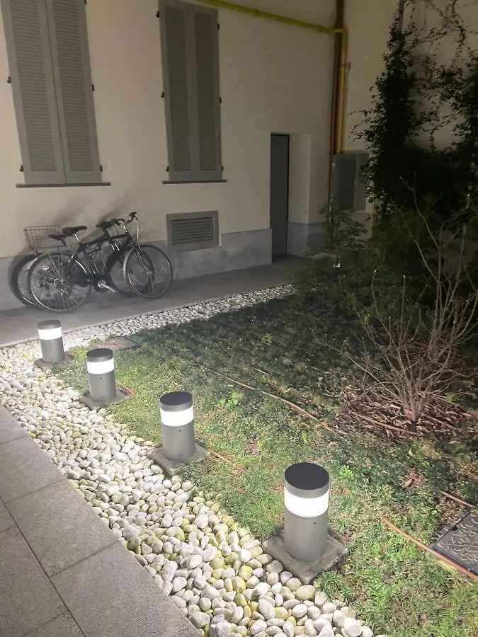 L'Arche Canonica - Pretty Little House Apartment Milan