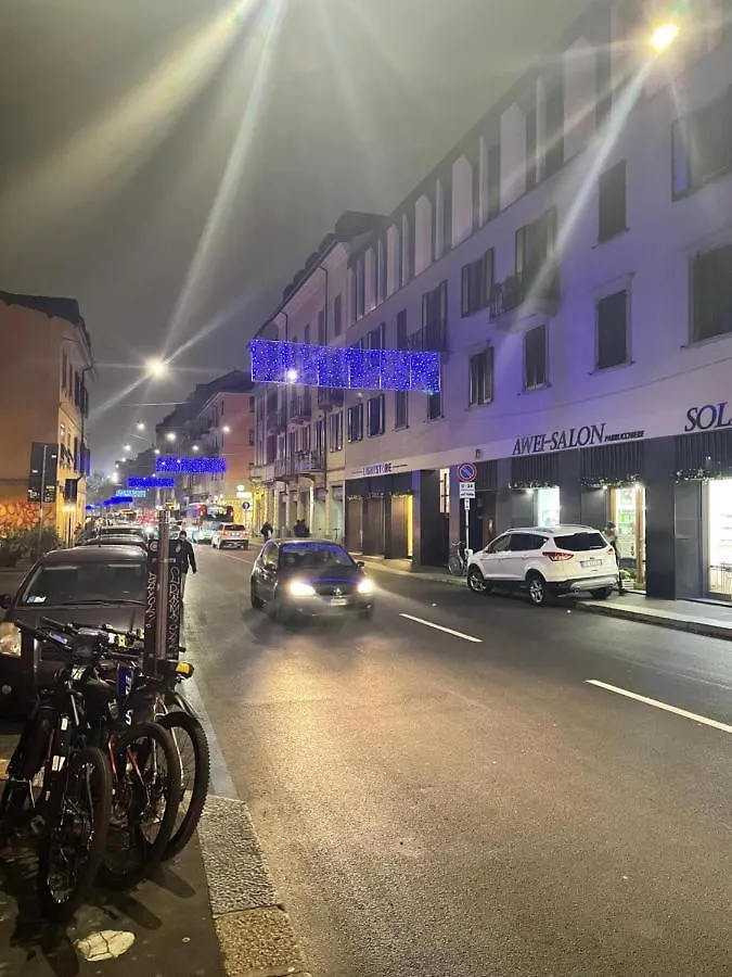 L'Arche Canonica - Pretty Little House Apartment Milan