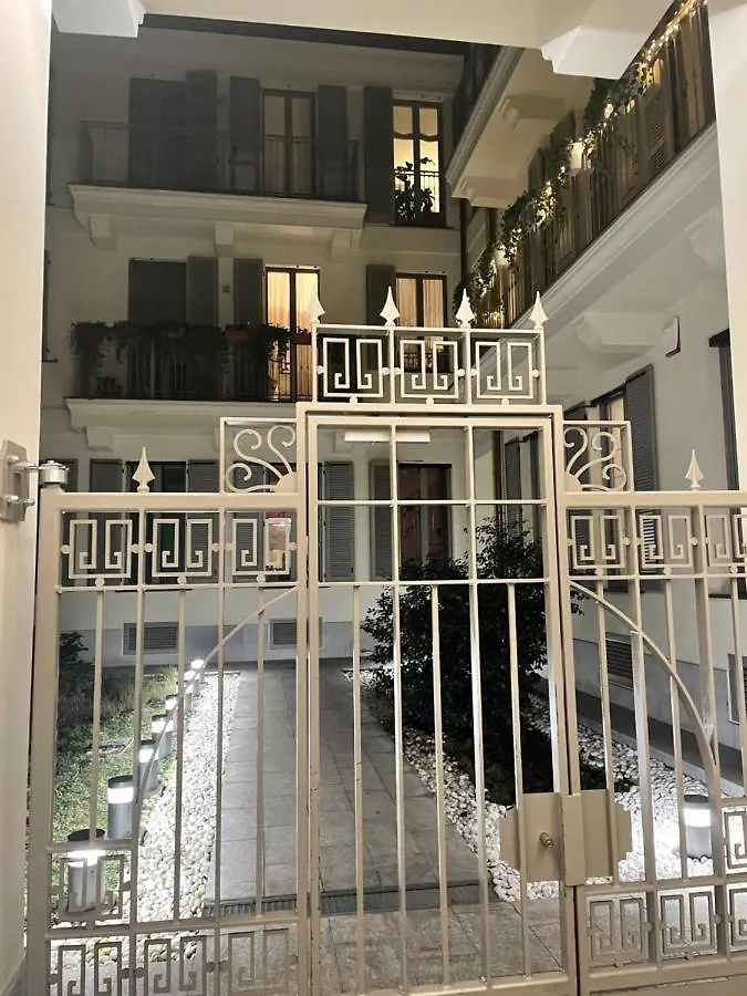 L'Arche Canonica - Pretty Little House Apartment Milan