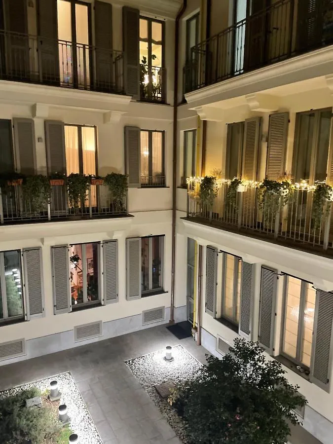 L'Arche Canonica - Pretty Little House Apartment Milan Italy